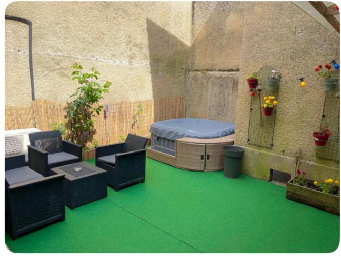 Апартаменты Cosy Atelier Вьерзон Экстерьер фото